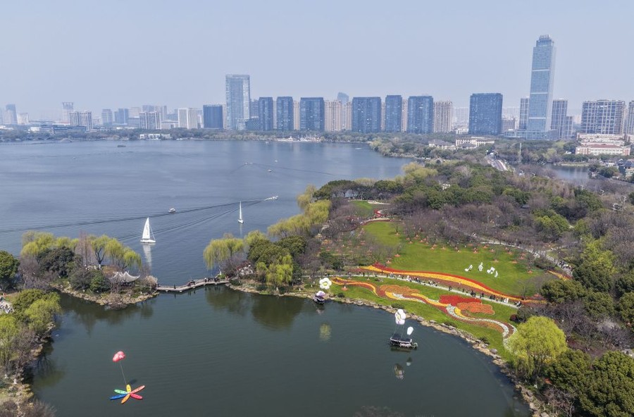 Cina, Shaoxing ospiterà le celebrazioni mondiali del World Cleanup Day Cina, Shaoxing ospiterà le celebrazioni mondiali del World Cleanup Day