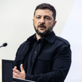 Ucraina, Zelensky “Nuovo attacco dei russi con 50 missili e 500 droni”