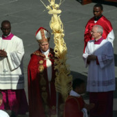 Domenica delle Palme, Papa “Deponete le armi! Siete fratelli!”