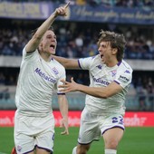 Fagioli stende il Verona e avvicina la Fiorentina alla salvezza Fagioli stende il Verona e avvicina la Fiorentina alla salvezza