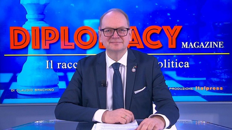 Ambasciatore Bambus “Italia ed Estonia unite dai principi e valori europei”