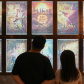 Cina, spettatori in crescita al box office estivo per il secondo anno di fila Cina, spettatori in crescita al box office estivo per il secondo anno di fila