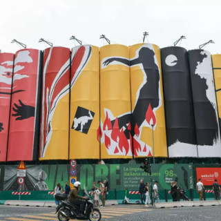 Webuild, al via la seconda opera “Murales” per la Metro C di Roma