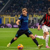 Dimarco e Nkunku, a Perth finisce 1-1 il derby Milan-Inter Dimarco e Nkunku, a Perth finisce 1-1 il derby Milan-Inter