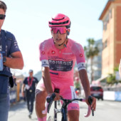 Segaert vince la 12^ tappa, Eulalio resta in rosa