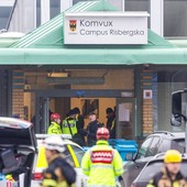 Strage in Svezia, 11 morti compreso il killer per sparatoria in una scuola