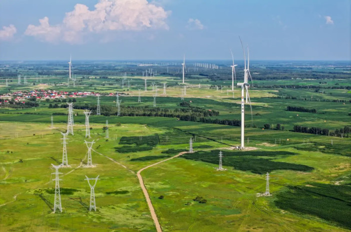 Cina, la capacità eolica della Mongolia Interna supera i 100 milioni di kW Cina, la capacità eolica della Mongolia Interna supera i 100 milioni di kW