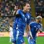 Italia-Israele 3-0, azzurri certi dei play-off mondiali