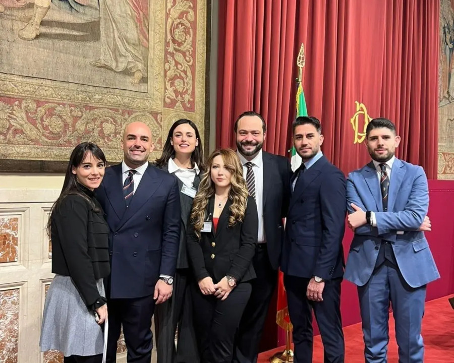 Federimpreseuropa ed ENIA guidano il dialogo sull’IA, incontro alla Camera Federimpreseuropa ed ENIA guidano il dialogo sull’IA, incontro alla Camera