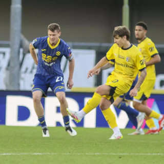 Pari senza gol nello scontro salvezza fra Verona e Parma