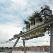 Biennale Architettura, l’impegno di Webuild contro l’emergenza idrica