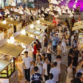 Cina, obiettivo 60.000 miliardi di yuan di vendite al dettaglio entro il 2030 Cina, obiettivo 60.000 miliardi di yuan di vendite al dettaglio entro il 2030