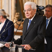 Mattarella “Mondo avviato su pericoloso crinale, riprendere via dialogo”