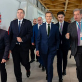 Aeroporto Nice Côte d’Azur, inaugurato l’ampliamento del Terminal 2 Aeroporto Nice Côte d’Azur, inaugurato l’ampliamento del Terminal 2