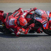 Marc Marquez vince la Sprint in Argentina, Bagnaia terzo