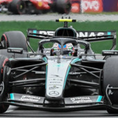 Antonelli vince anche in Canada, Russell fuori, 2° Hamilton Antonelli vince anche in Canada, Russell fuori, 2° Hamilton