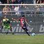 Poker al Frosinone, Cagliari agli ottavi di Coppa con il Napoli