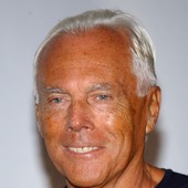 E’ morto Giorgio Armani