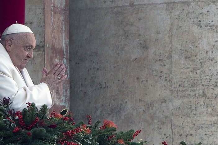 Papa, notte tranquilla per Francesco. questa mattina ha fatto colazione