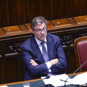 Deficit/Pil a -3,1%, Giorgetti “L’Italia non esce dalla procedura d’infrazione” Deficit/Pil a -3,1%, Giorgetti “L’Italia non esce dalla procedura d’infrazione”