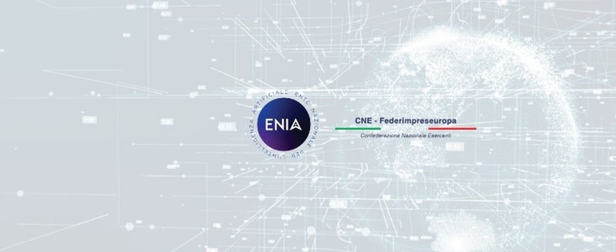 AI infrastruttura sistema, Federimpreseuropa ed Enia a confronto con istituzioni AI infrastruttura sistema, Federimpreseuropa ed Enia a confronto con istituzioni