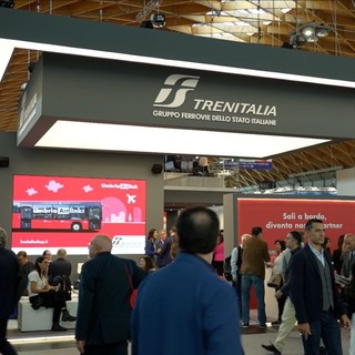 Turismo, le novità di Trenitalia e Busitalia alla fiera TTG