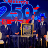 Kamel Ghribi insignito a Washington del “Global Leadership Award” Kamel Ghribi insignito a Washington del “Global Leadership Award”