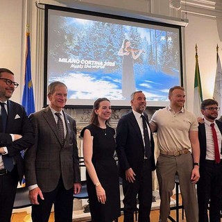 Milano-Cortina sbarca negli States, roadshow fa tappa a New York