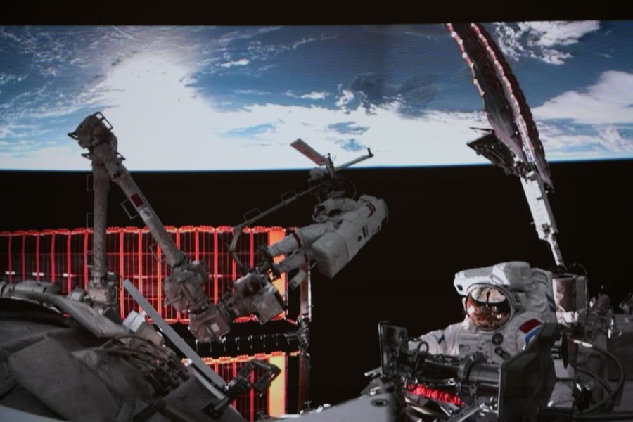 Cina, stazione spaziale realizza 265 progetti di ricerca e segna nuovi record