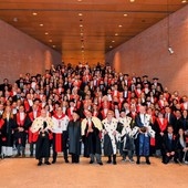 Universitas Mercatorum, nuovo anno accademico e laurea ad honorem a Ferretti