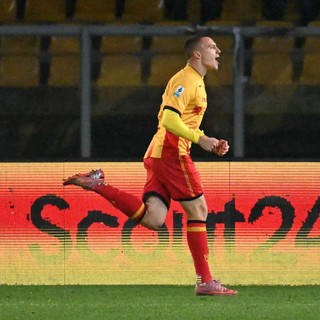 Il Lecce batte il Pisa 1-0 e fa un passo verso la salvezza, decide Stulic