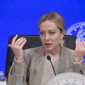 Ponte Stretto, Meloni “Sia chiaro che obiettivo resta” Ponte Stretto, Meloni “Sia chiaro che obiettivo resta”