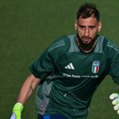 Donnarumma “Pronti per Oslo, questa Italia ha un grande futuro”