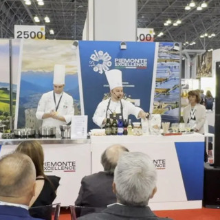 Il Piemonte del gusto torna protagonista al Summer Fancy Food Show di New York