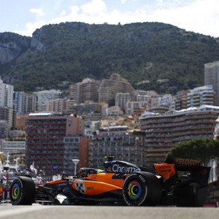 Nel GP di Monaco vince Norris davanti a Leclerc e Piastri