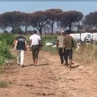 Corruzione e immigrazione clandestina, 36 arresti in Campania