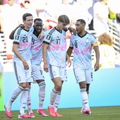 Doppio De Ketelaere e Lukaku: il Belgio batte gli Usa 4-1 ed è ai quarti Doppio De Ketelaere e Lukaku: il Belgio batte gli Usa 4-1 ed è ai quarti