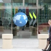 L’Ocse rivede la crescita italiana, Pil +0,6% nel 2025