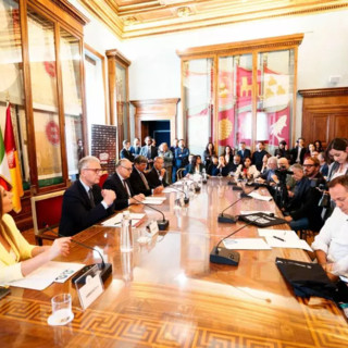 Banca del Fucino al fianco della Fondazione Musica per Roma