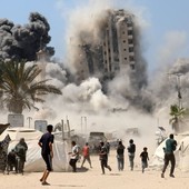 L’Idf ordina l’evacuazione dei civili a Gaza City