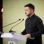 Ucraina, Zelensky “Attacco russo su 13 regioni” Ucraina, Zelensky “Attacco russo su 13 regioni”