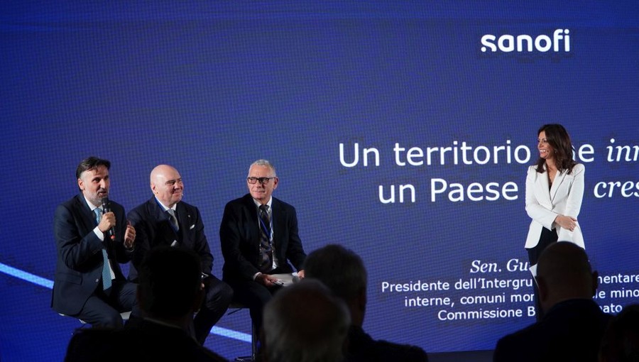 Sanofi, nel 2024 contributo complessivo di 505 mln all’economia italiana Sanofi, nel 2024 contributo complessivo di 505 mln all’economia italiana