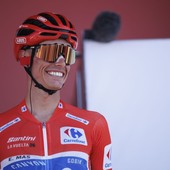 Mas vince la Vuelta 2026, ultima tappa a Johannessen Mas vince la Vuelta 2026, ultima tappa a Johannessen