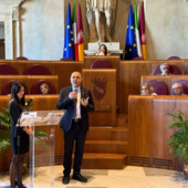 Unpli, premiazione in Campidoglio per “Salva la tua lingua locale-Sezione Scuola”