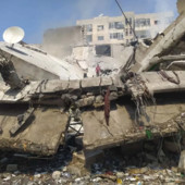 Oggi a Sharm El-Sheikh i negoziati per cessate il fuoco a Gaza