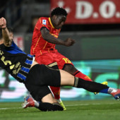 Il Pisa perde col Lecce e va in serie B assieme al Verona