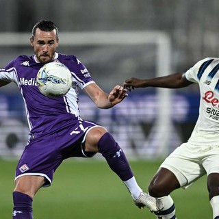 Fiorentina e Atalanta si dividono la posta nell’ultima di campionato