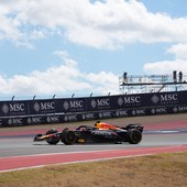 Verstappen in pole ad Austin davanti a Norris, terzo Leclerc