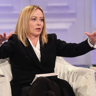 Meloni “Accordo opportunità unica per porre fine al conflitto a Gaza”