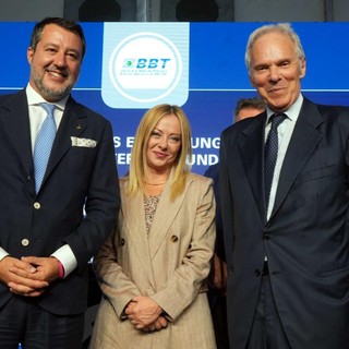 Webuild, abbattuto diaframma Brennero. Salini “Progetto strategico”